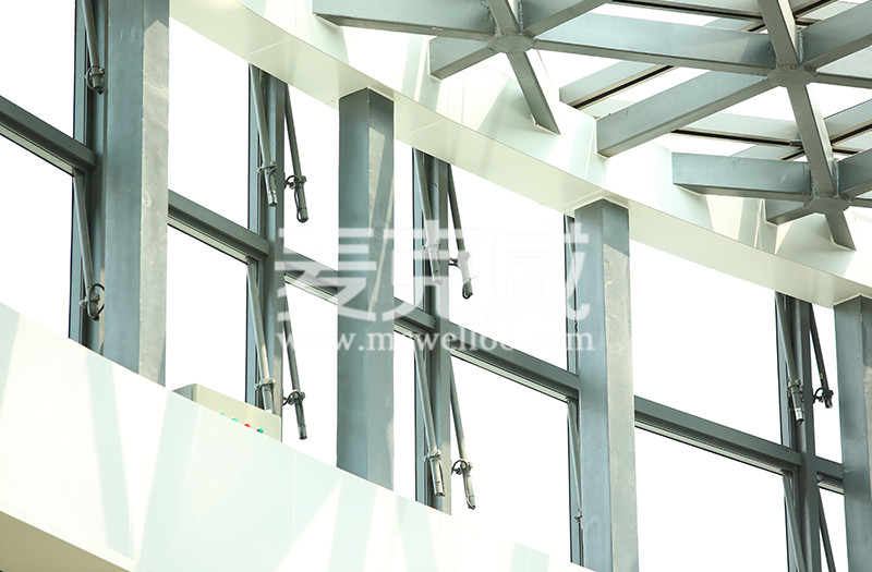 聯動消防排煙窗