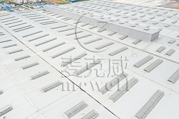 圓拱型電動采光天窗 圓拱型電動采光天窗